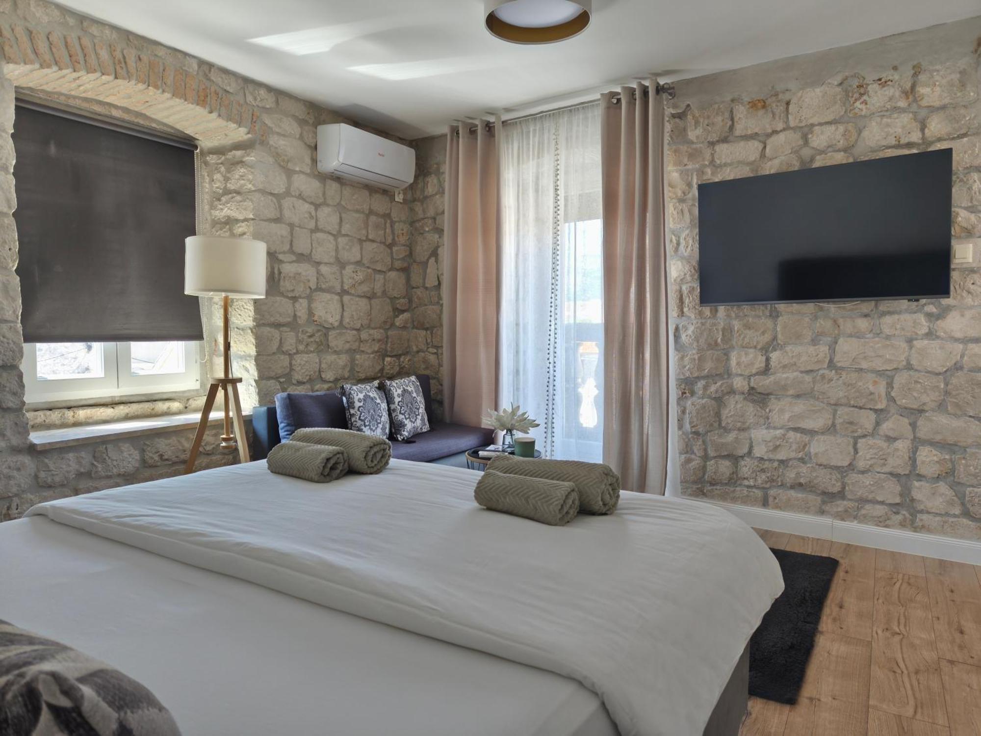 Guest House Exalto Trogir Zewnętrze zdjęcie