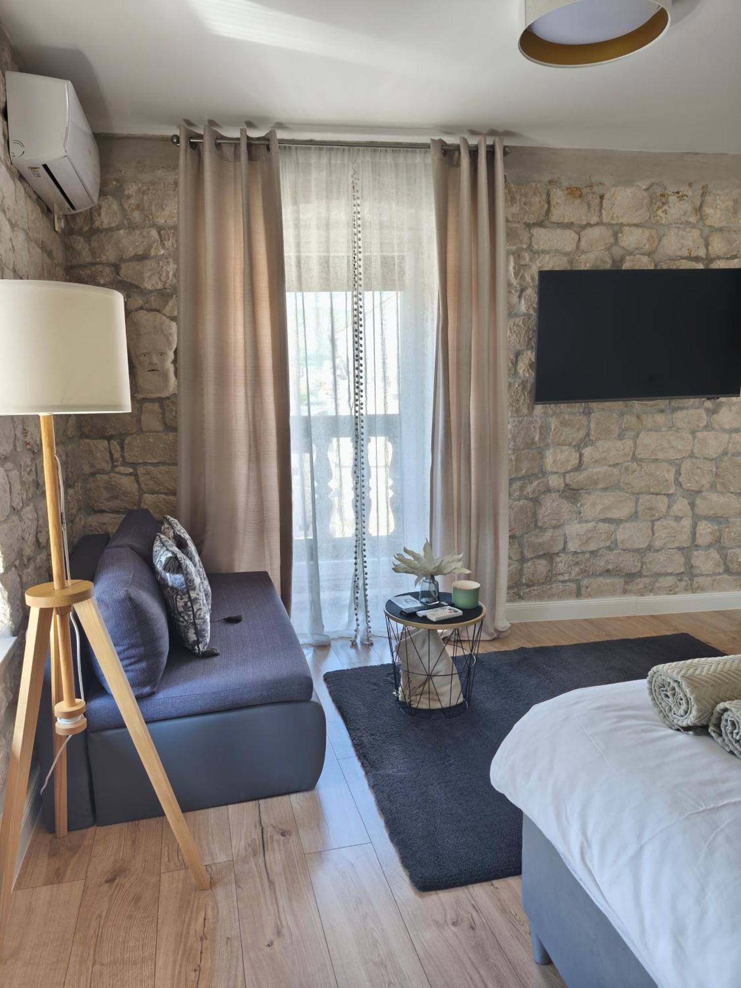 Guest House Exalto Trogir Zewnętrze zdjęcie