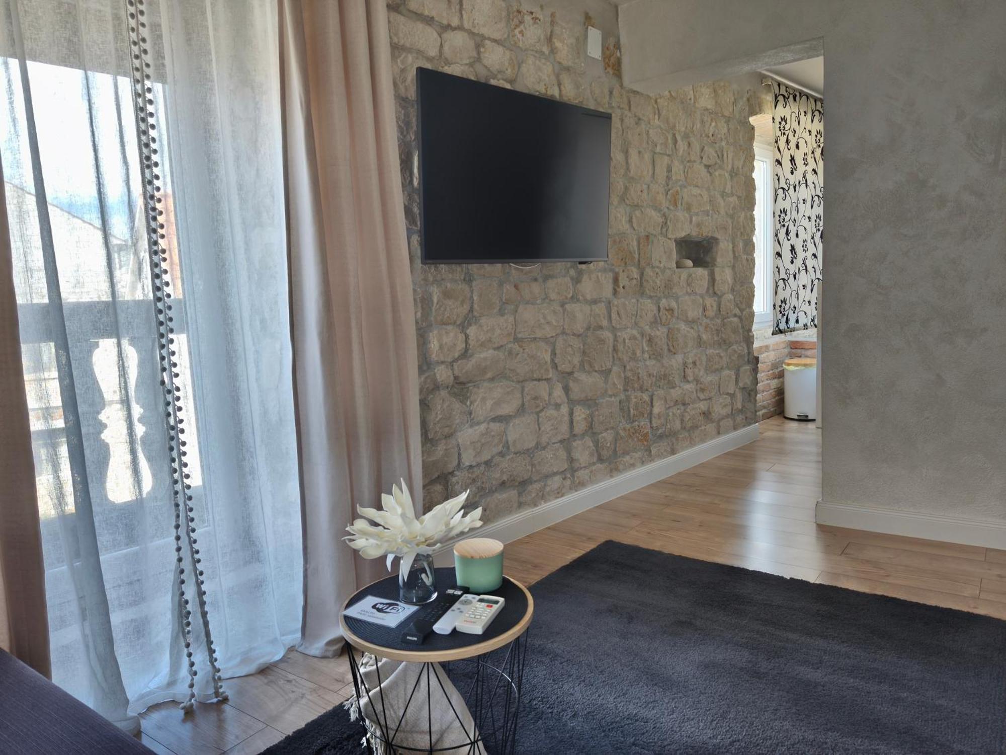 Guest House Exalto Trogir Zewnętrze zdjęcie